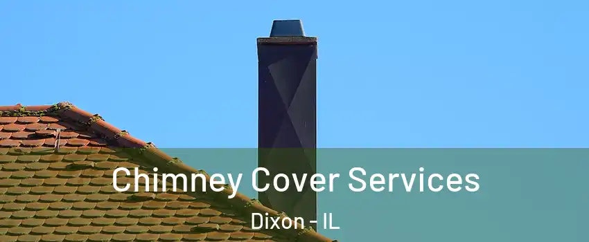  Chimney Cover Services Dixon - IL