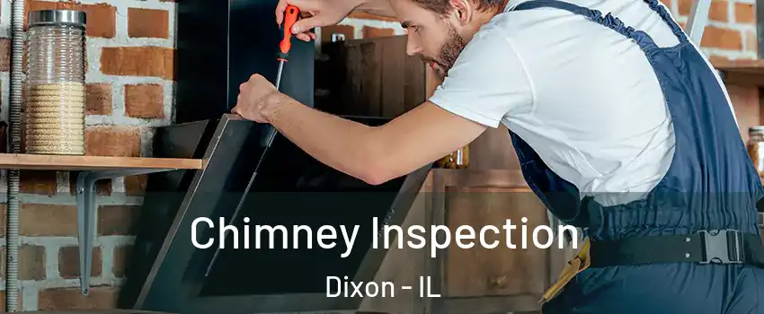  Chimney Inspection Dixon - IL