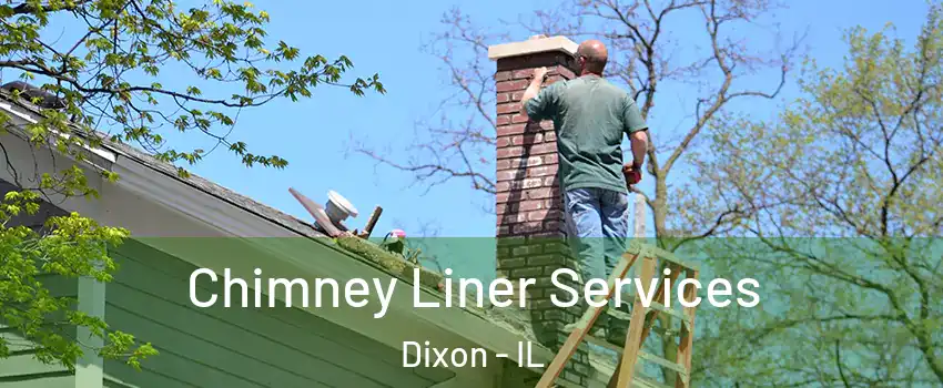  Chimney Liner Services Dixon - IL