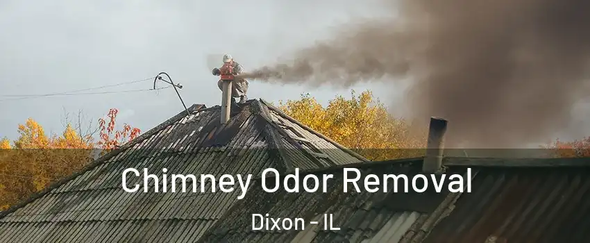  Chimney Odor Removal Dixon - IL