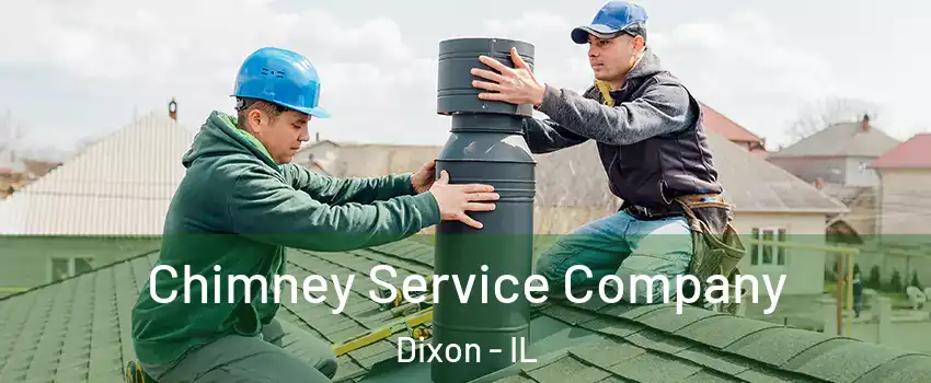  Chimney Service Company Dixon - IL