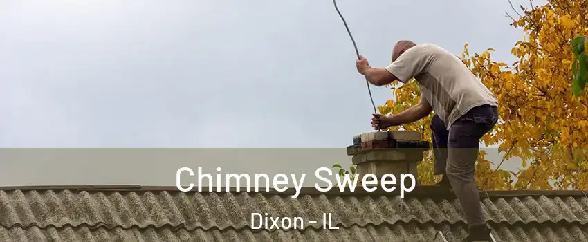  Chimney Sweep Dixon - IL