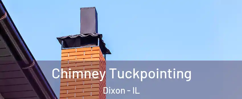  Chimney Tuckpointing Dixon - IL