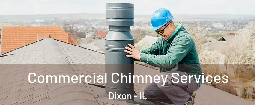 Commercial Chimney Services Dixon - IL