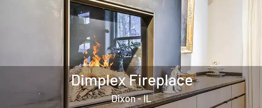  Dimplex Fireplace Dixon - IL
