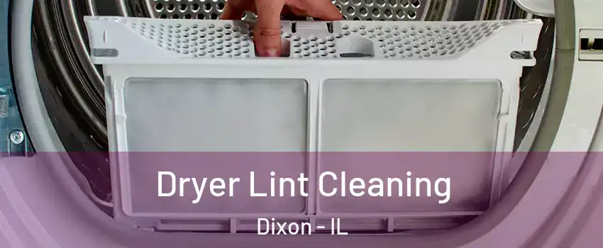  Dryer Lint Cleaning Dixon - IL