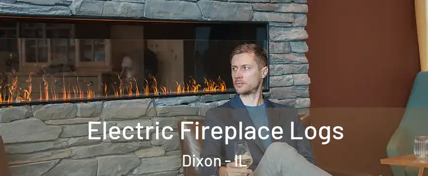  Electric Fireplace Logs Dixon - IL
