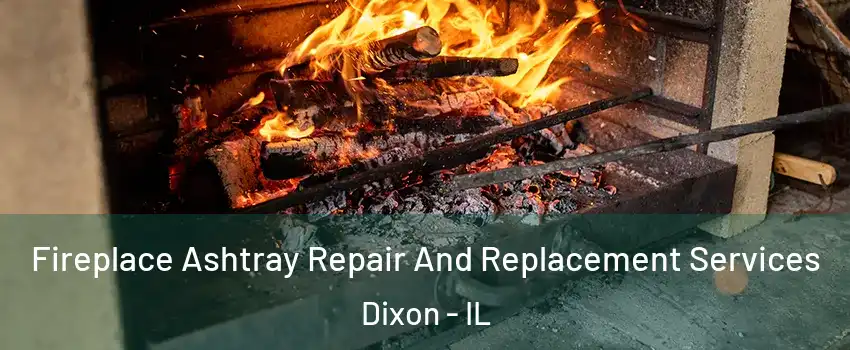  Fireplace Ashtray Repair And Replacement Services Dixon - IL