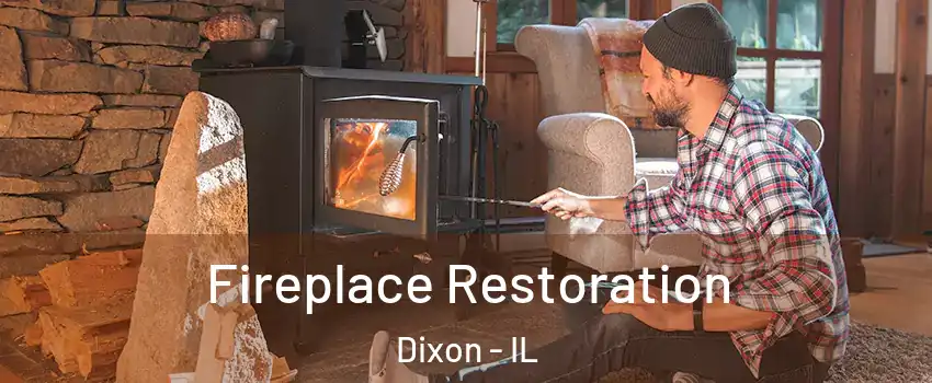  Fireplace Restoration Dixon - IL