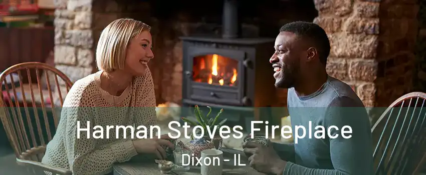  Harman Stoves Fireplace Dixon - IL