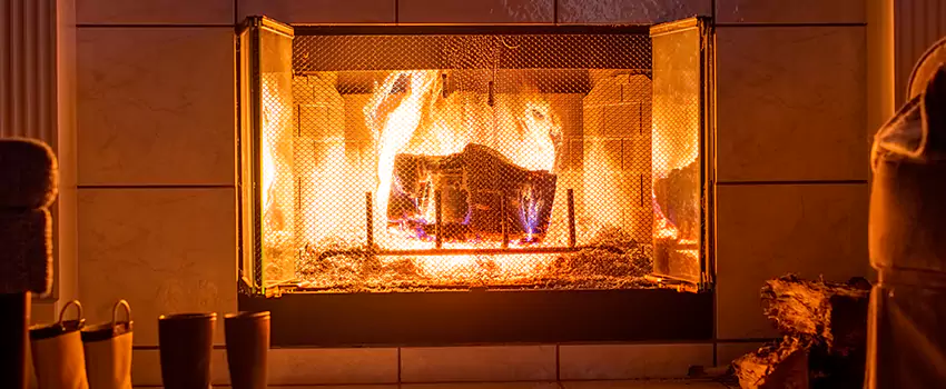 Astria Vent Free Gas Fireplaces Installation in Dixon, IL