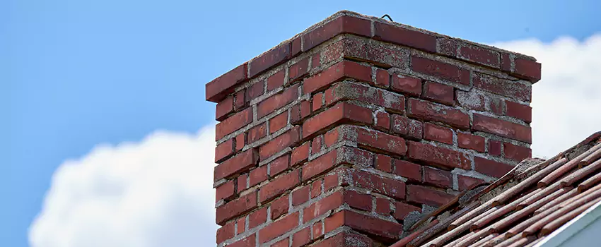 Brick Chimney Flue Installation in Dixon, IL
