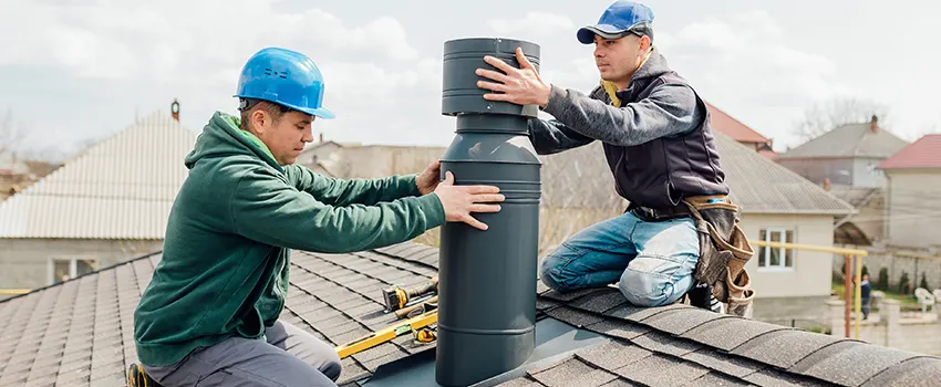 Chimney Air Vent Repair in Dixon, IL