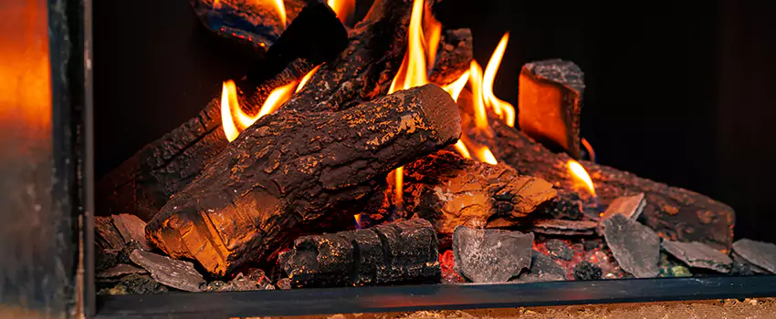 Chimney Fireplace Ash Dump Cleaning in Dixon, IL