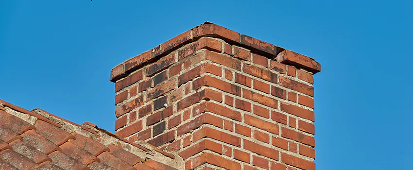 Clean Blocked Chimney in Dixon, Illinois
