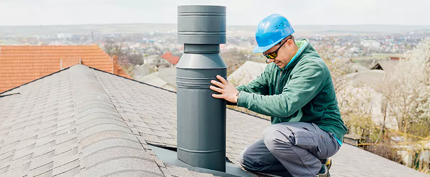 Chimney Chase Inspection Near Me in Dixon, Illinois