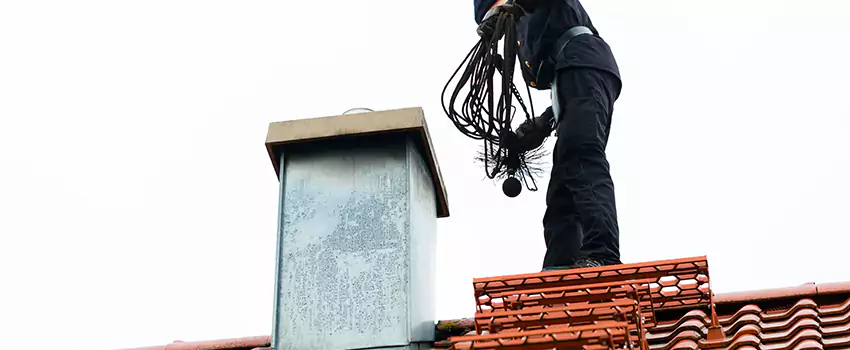 Chimney Brush Cleaning in Dixon, Illinois