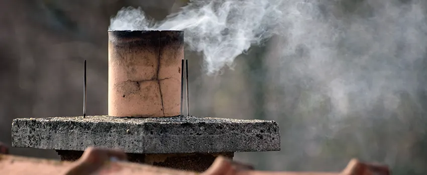 Wood Burning Chimney Odor Removal in Dixon, IL