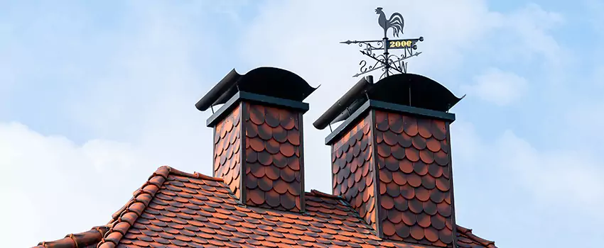 Old Chimney Restoration in Dixon, Illinois
