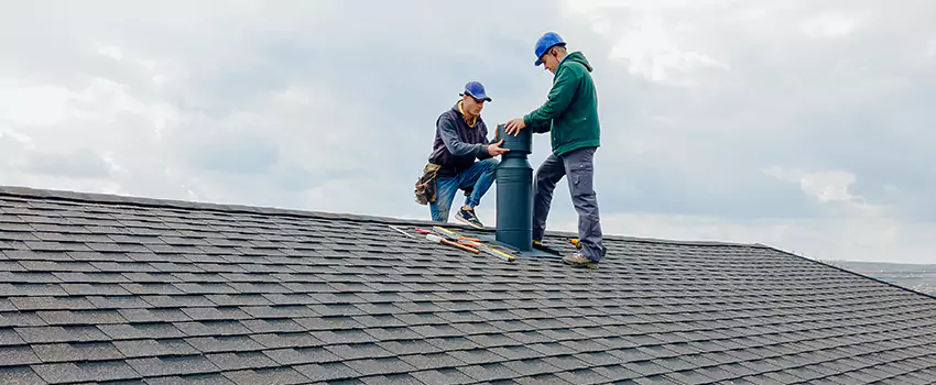 Chimney Sweep To Clear Creosote Buildup in Dixon, Illinois