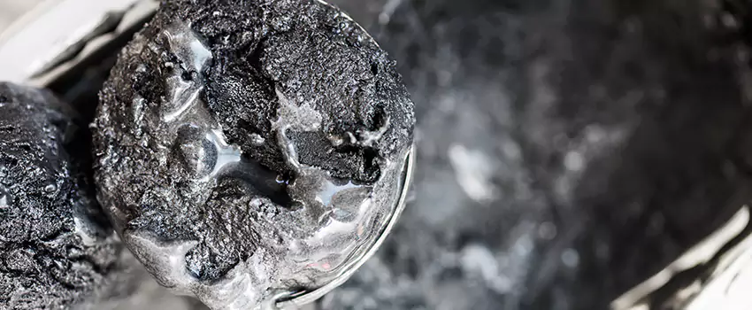 Clogged Dryer Vent Lint Cleaning in Dixon, Illinois