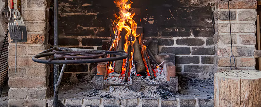 Cracked Electric Fireplace Bricks Repair Services  in Dixon, IL