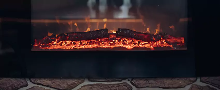 Outdoor Electric Fireplace Installation Solutions in Dixon, IL