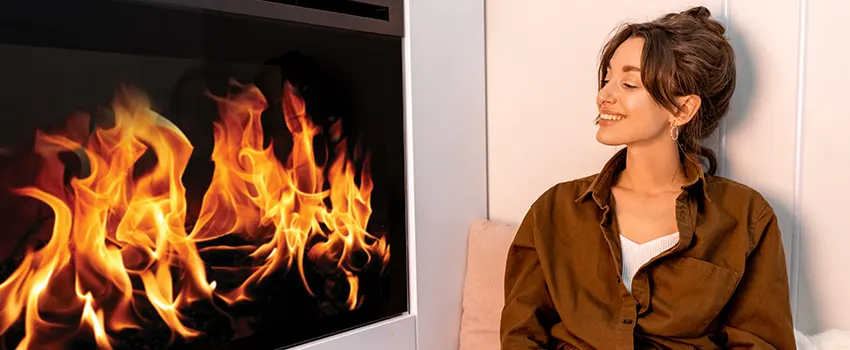 Electric Fireplace Logs Cost in Dixon, Illinois