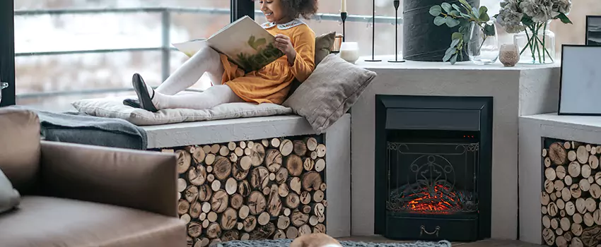 Wall Mount Electric Fireplaces Repair in Dixon, IL