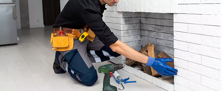 Ethanol Fireplace Installation Contractors in Dixon, Illinois
