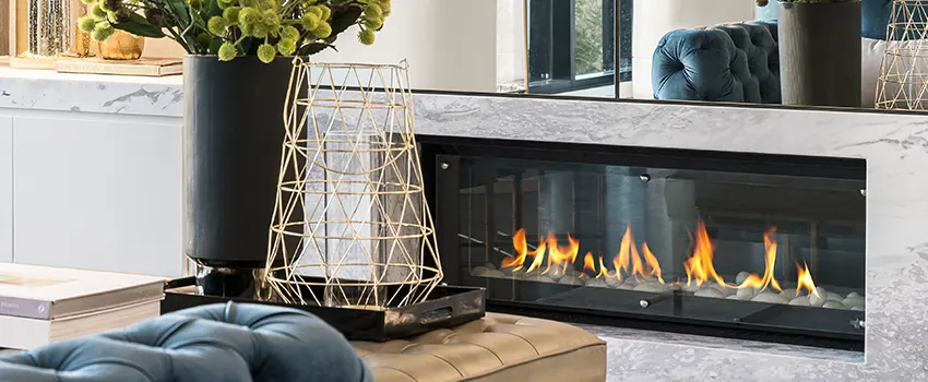 Custom Fireplace Crystals in Dixon, Illinois