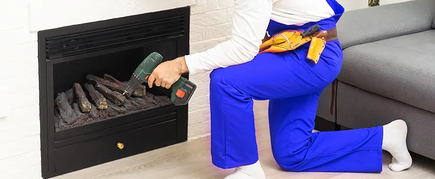 Fireplace Dampers Pivot Repair Services in Dixon, Illinois