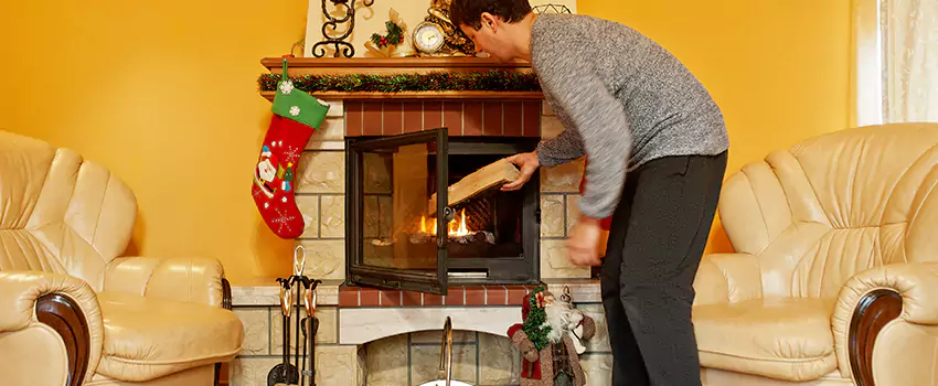 Marble Mantel Makeover Services for Fireplace in Dixon, IL