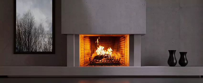 Wood Fireplace Refacing in Dixon, IL