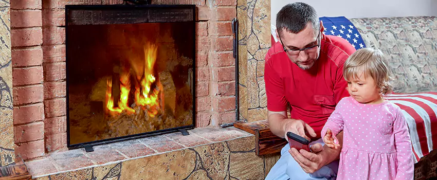 Wood-Burning Fireplace Refurbish & Restore Services in Dixon, IL
