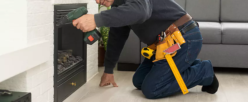 Fireplace Installation in Dixon, Illinois