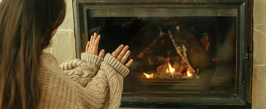 Wood-burning Fireplace Smell Removal Services in Dixon, IL