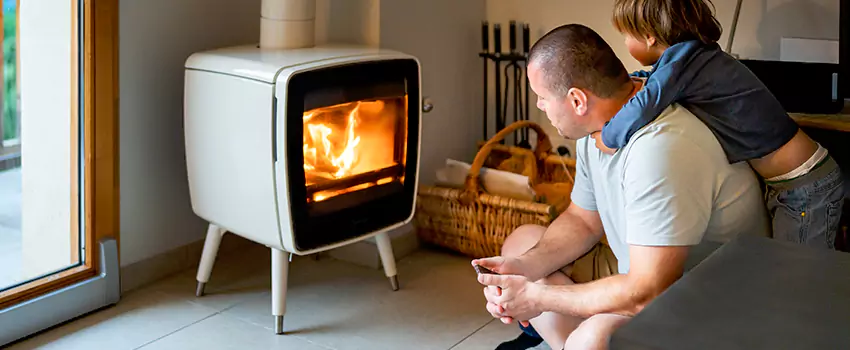 Fireplace Safety Inspection Technician in Dixon, Illinois