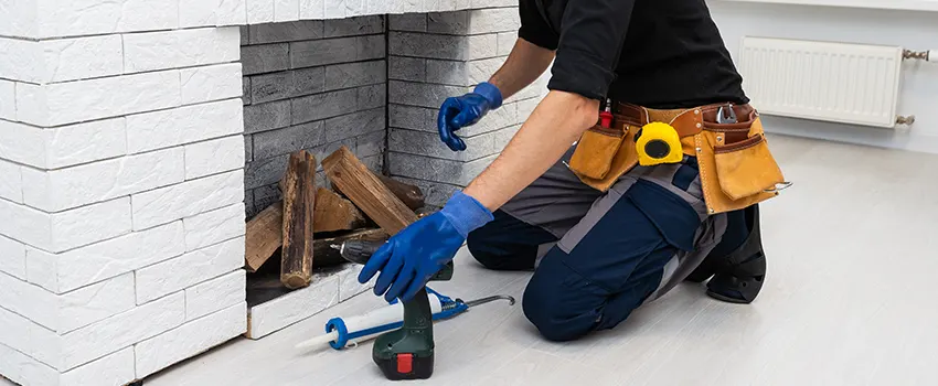 Fireplace Throat Lintel Repair Services in Dixon, IL