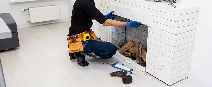 Cleaning Direct Vent Fireplace in Dixon, IL