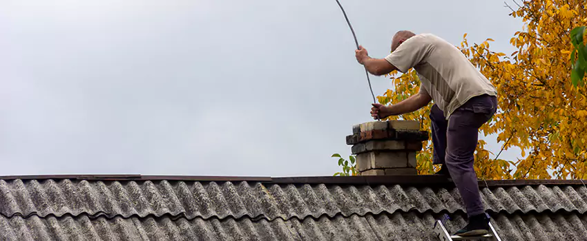 Chimney Flue Cleaning in Dixon, IL
