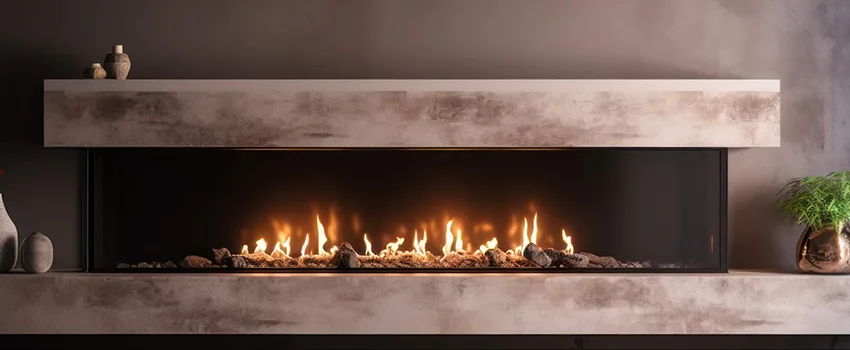 Gas Refractory Fireplace Logs in Dixon, IL