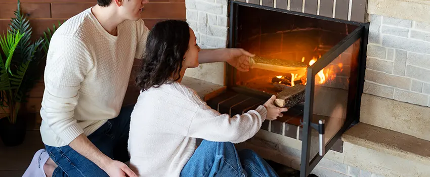 Kings Man Direct Vent Fireplaces Services in Dixon, Illinois