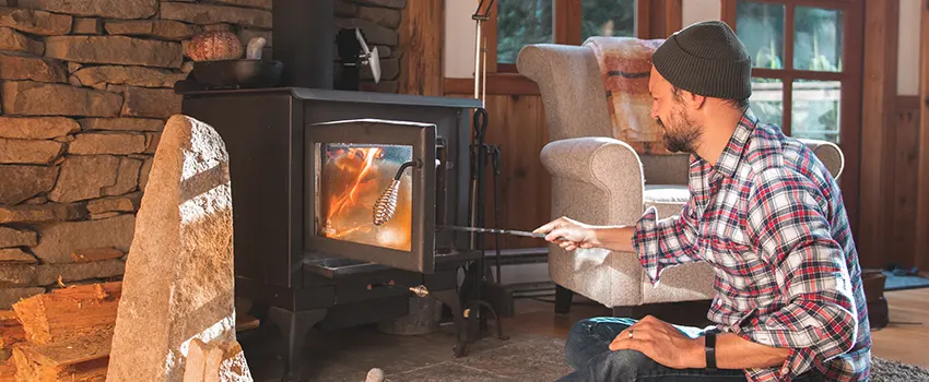 Cost of Pellet Fireplace Installation Services in Dixon, IL