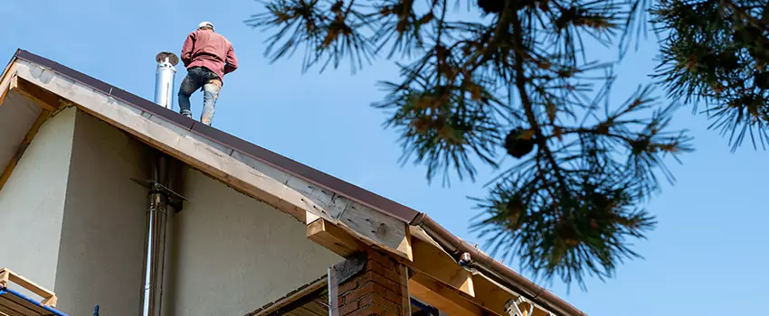Prefab Chimney Flue Installation in Dixon, IL