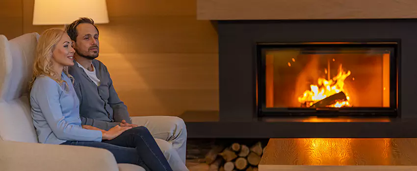 Ravelli Group Convection Fireplaces Installation in Dixon, Illinois