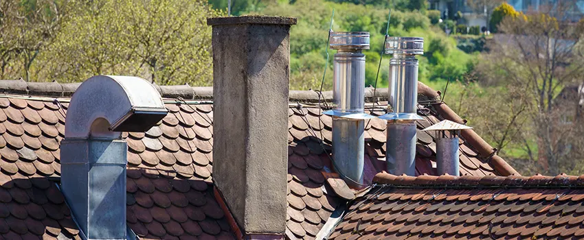 Residential Chimney Flashing Repair Services in Dixon, IL
