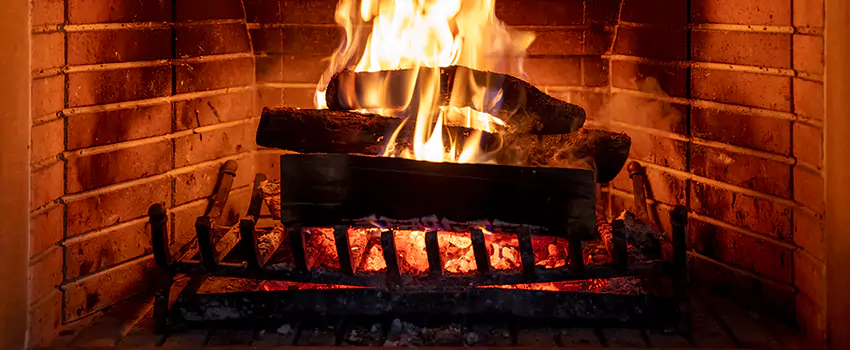 Chimney Ash Dump Cover Repair Services in Dixon, IL