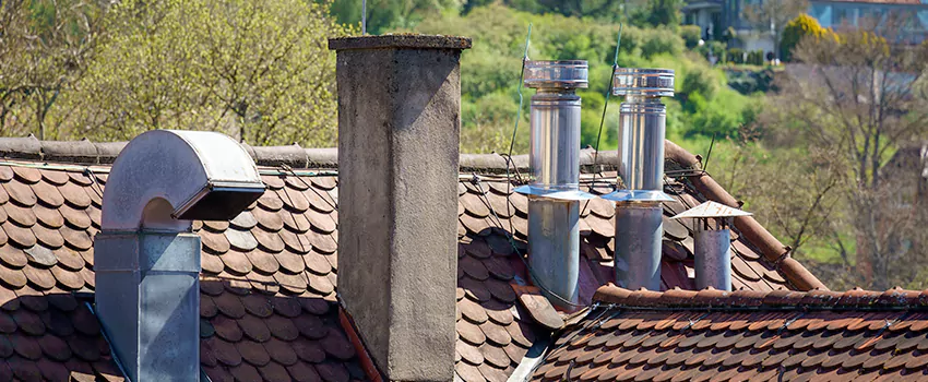 Commercial Chimney Blockage Removal in Dixon, Illinois