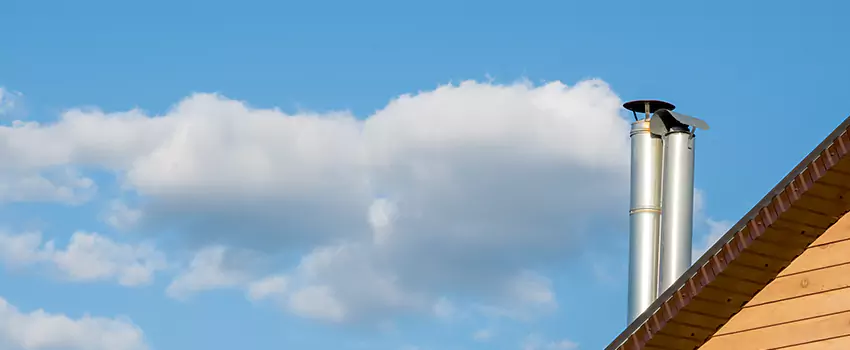 Chimney Cap Bird Guard Repair in Dixon, Illinois